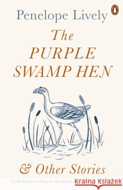 The Purple Swamp Hen and Other Stories Lively, Penelope 9780241978535  - książka