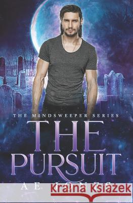 The Pursuit: A Novella Ae Jones 9781941871065 Gabby Reads Publishing LLC - książka