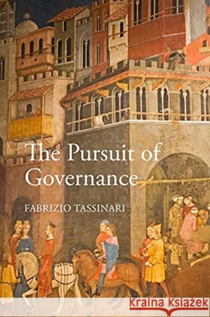 The Pursuit of Governance: Nordic Dispatches on a New Middle Way Fabrizio Tassinari 9781788214001 Agenda Publishing - książka