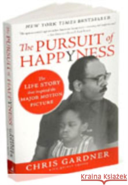 The Pursuit Of Happyness Chris Gardner 9780060744878 HarperCollins Publishers Inc - książka