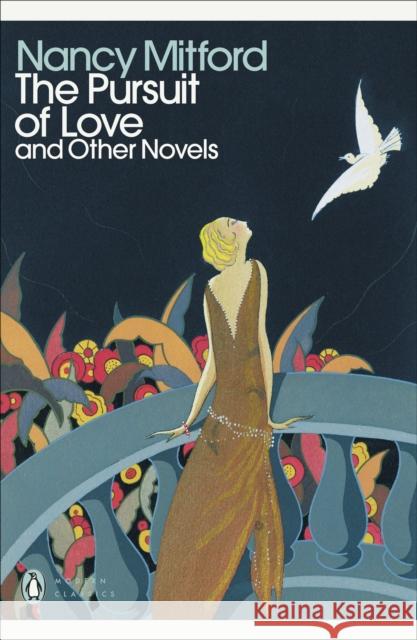 The Pursuit of Love: With Love in a Cold Climate and The Blessing Nancy Mitford   9780241514993 Penguin Books Ltd - książka