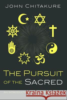 The Pursuit of the Sacred John Chitakure 9781498235600 Wipf & Stock Publishers - książka