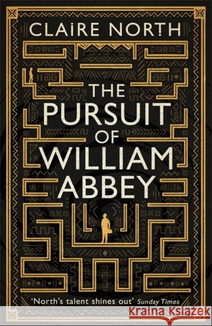 The Pursuit of William Abbey Claire North 9780356507422 Little, Brown - książka