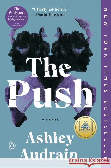 The Push: A Novel Ashley Audrain 9781984881687 Penguin Books - książka