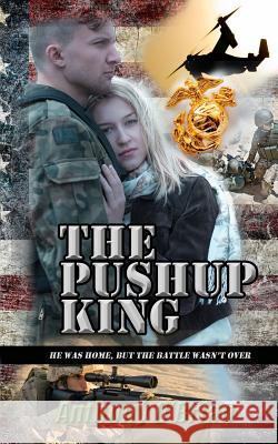 The Pushup King Anthony O'Brian 9781983884474 Createspace Independent Publishing Platform - książka