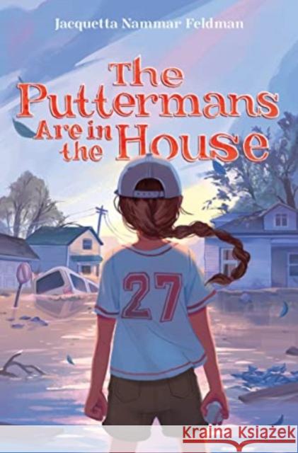 The Puttermans Are in the House Jacquetta Nammar Feldman 9780063034433 HarperCollins - książka