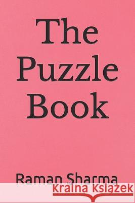The Puzzle Book Raman Preet Sharma 9798838157850 Independently Published - książka