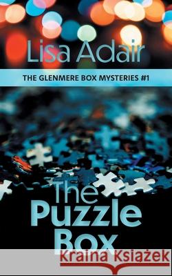 The Puzzle Box Lisa Adair 9781039171824 FriesenPress - książka