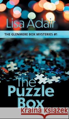 The Puzzle Box Lisa Adair 9781039171831 FriesenPress - książka