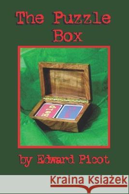 The Puzzle Box Edward Picot   9798848547108 Independently Published - książka