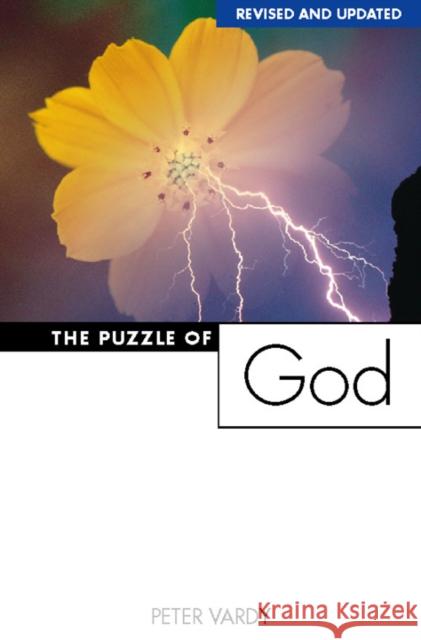 The Puzzle of God Peter Vardy 9780006281436 HARPERCOLLINS UK - książka