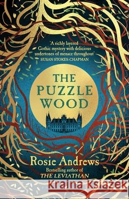 The Puzzle Wood: The mesmerising new dark tale from the author of the Sunday Times bestseller, The Leviathan Rosie Andrews 9781526637376 Bloomsbury Publishing PLC - książka