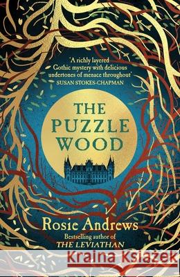 The Puzzle Wood: The mesmerising new dark tale from the author of the Sunday Times bestseller, The Leviathan Rosie Andrews 9781526637383 Bloomsbury Publishing (UK) - książka