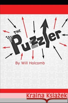 The Puzzler Will Holcomb 9781980510215 Independently Published - książka