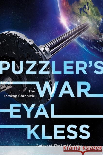 The Puzzler's War Eyal Kless 9780062792501 Harper Voyager - książka