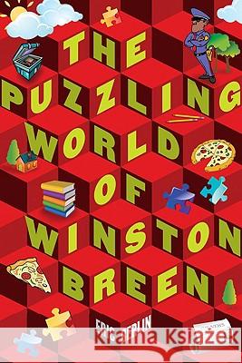 The Puzzling World of Winston Breen Eric Berlin 9780142413883 Puffin Books - książka
