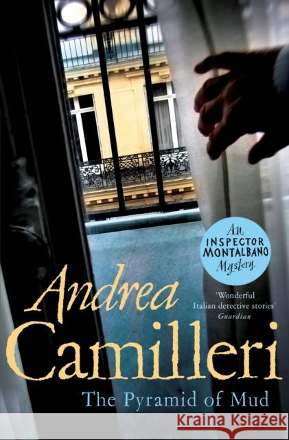 The Pyramid of Mud Andrea Camilleri 9781529047844 Pan Macmillan - książka