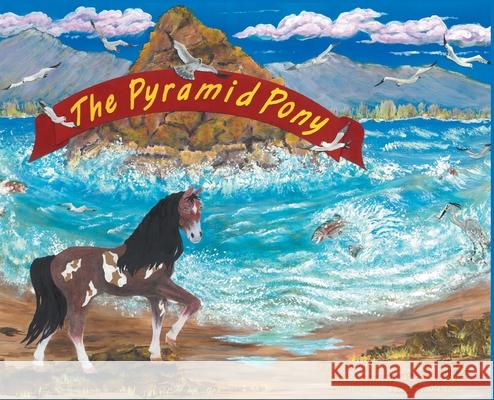 The Pyramid Pony Greg Melton 9781646280360 Page Publishing, Inc - książka