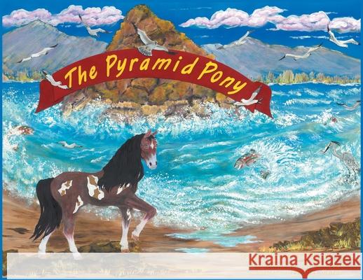 The Pyramid Pony Greg Melton 9781662408854 Page Publishing, Inc - książka