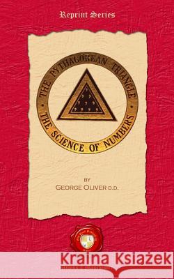 The Pythagorean Triangle George Olive 9781781071427 Old Book Publishing Ltd - książka