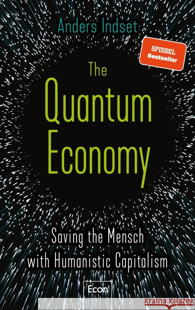 The Quantum Economy Indset, Anders 9783430210508 Econ - książka