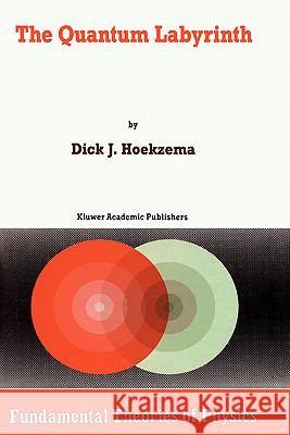 The Quantum Labyrinth Dick J. Hoekzema D. J. Hoekzema 9780792320661 Kluwer Academic Publishers - książka