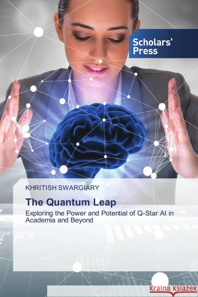 The Quantum Leap Swargiary, Khritish 9786206775829 Scholars' Press - książka