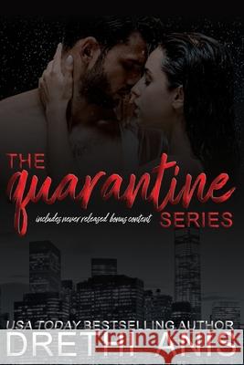 The Quarantine Series Anis Drethi Anis 9798794743838 Independently published - książka