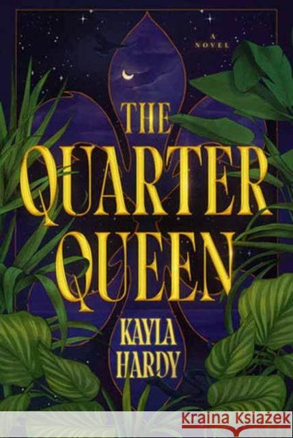 The Quarter Queen: A Novel Kayla Hardy 9780593976760 Ballantine Books - książka