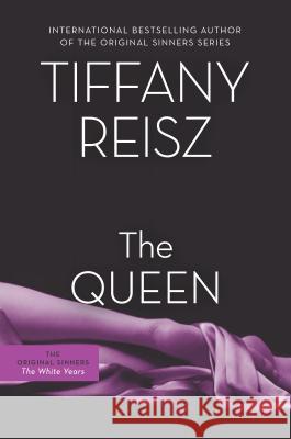 The Queen Tiffany Reisz 9780778318439 Mira Books - książka