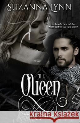 The Queen Suzanna Lynn 9781518703072 Createspace Independent Publishing Platform - książka