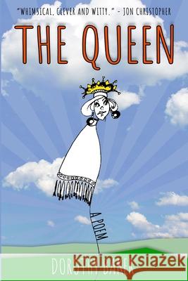 The Queen Dorothy Baker 9781732920552 Traveling Shoes Press - książka