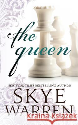 The Queen Skye Warren 9781940518756 Book Beautiful - książka