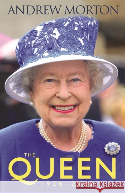 The Queen: 1926–2022  9781789295313 Michael O'Mara Books Ltd - książka