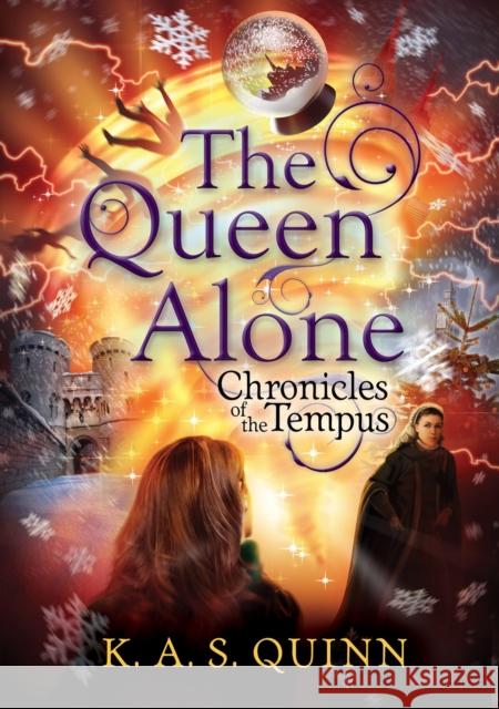 The Queen Alone K. a. S. Quinn 9781848870567 Atlantic Books (UK) - książka