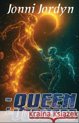 The Queen of All Viruses Jonni Jordyn 9781964127187 Jordyn at Large Books - książka