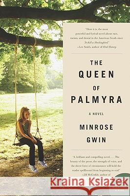 The Queen of Palmyra Minrose Gwin 9780061840326 Avon a - książka