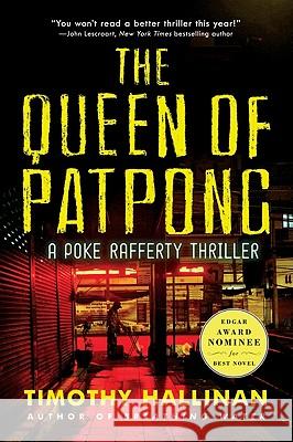 The Queen of Patpong Timothy Hallinan 9780061672279 Harper Paperbacks - książka