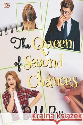 The Queen of Second Chances D M Barr 9781771554039 Champagne Book Group - książka