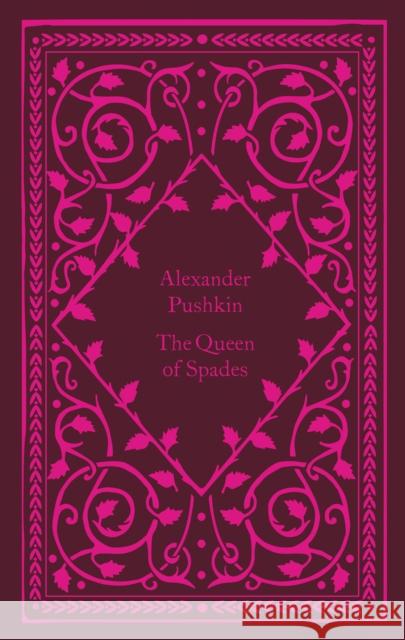 The Queen Of Spades Alexander Pushkin 9780241573761 Penguin Books Ltd - książka