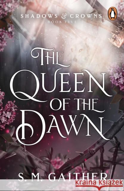 The Queen of the Dawn S. M. Gaither 9781804945896 Cornerstone - książka