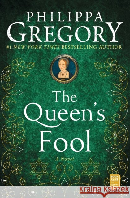 The Queen's Fool Philippa Gregory 9780743246071 Touchstone Books - książka