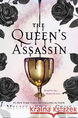 The Queen's Assassin Melissa d 9780525515913 G.P. Putnam's Sons Books for Young Readers - książka