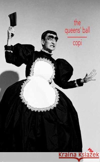 The Queens' Ball Thibaud Croisy 9781965874028 Inpatient Press - książka