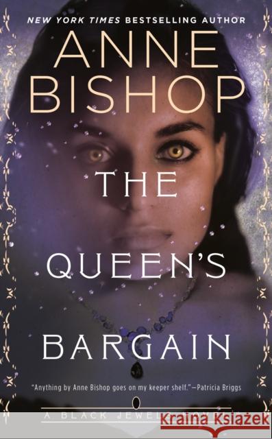 The Queen's Bargain Anne Bishop 9781984806635 Penguin Adult - książka