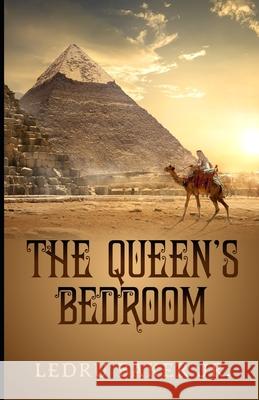 The Queen's Bedroom Ledru, Jr. Baker 9781952138812 Cutting Edge - książka