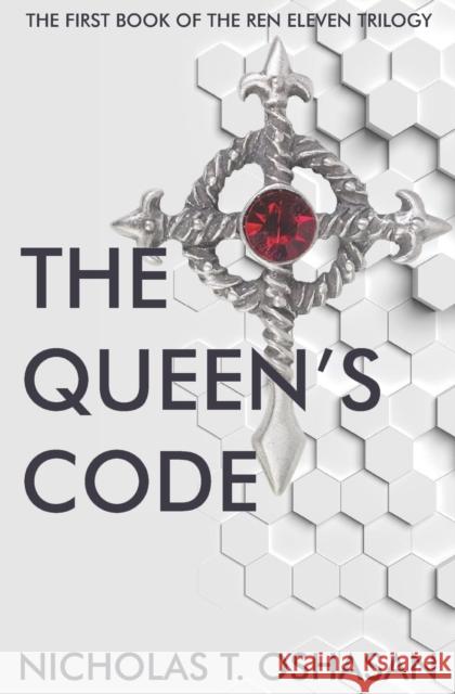 The Queen's Code Nicholas Temiloluwa Oshasan 9798527930528 Independently Published - książka