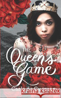 The Queen's Game Carla D 9781521960097 Independently Published - książka