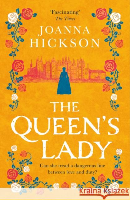 The Queen’s Lady  9780008305659 HarperCollins Publishers - książka