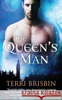 The Queen's Man Terri Brisbin 9781949425963 Luckenbooth Press - książka